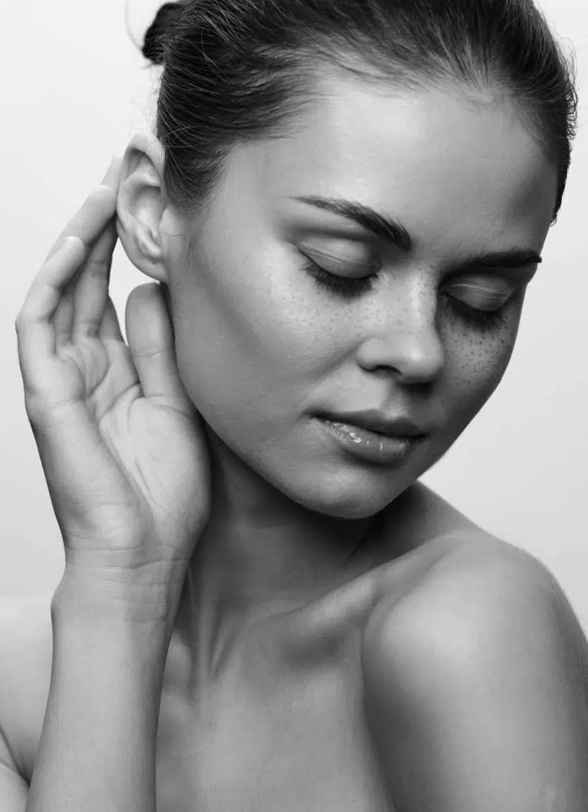 Lobe d’oreille étiré ou déchiré | Dr Dannepond | Bordeaux